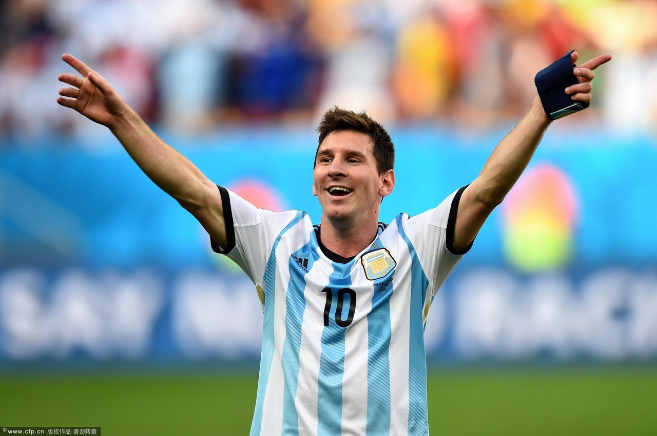 劳塔罗追平梅西里克尔梅, 成本世纪单届美洲杯进球最多的阿根廷人